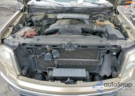 2012 Ford F150 Super Cab z USA, uszkodzony, nr VIN 1FTFX1ET8CFB20418